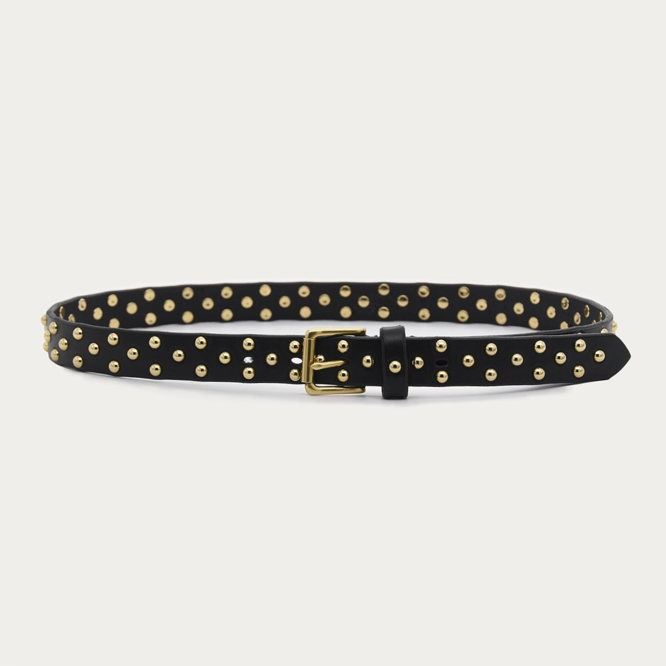 Gold Studded Belt
