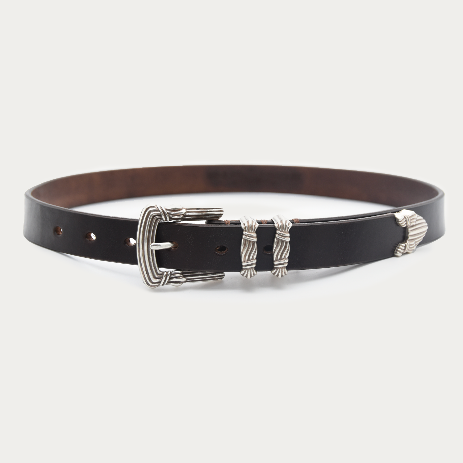 Lucius 4-piece Belt