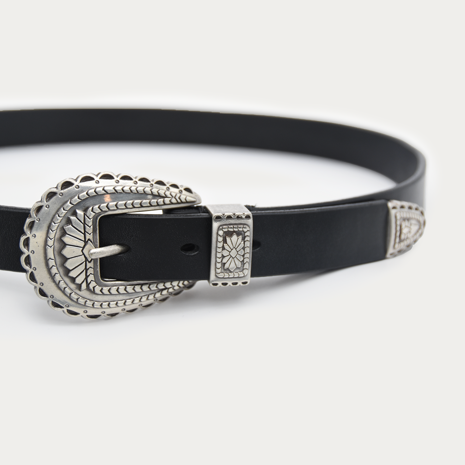 Southwest 3-piece Belt