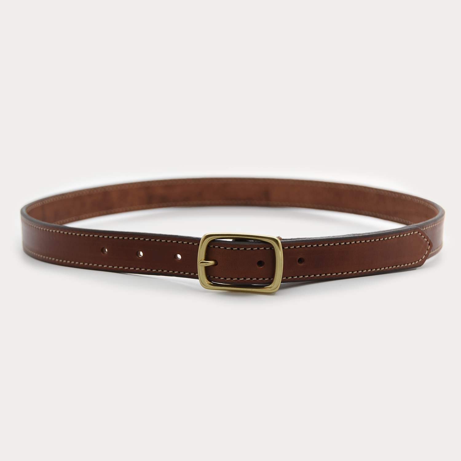 Stitched Dress Belt
