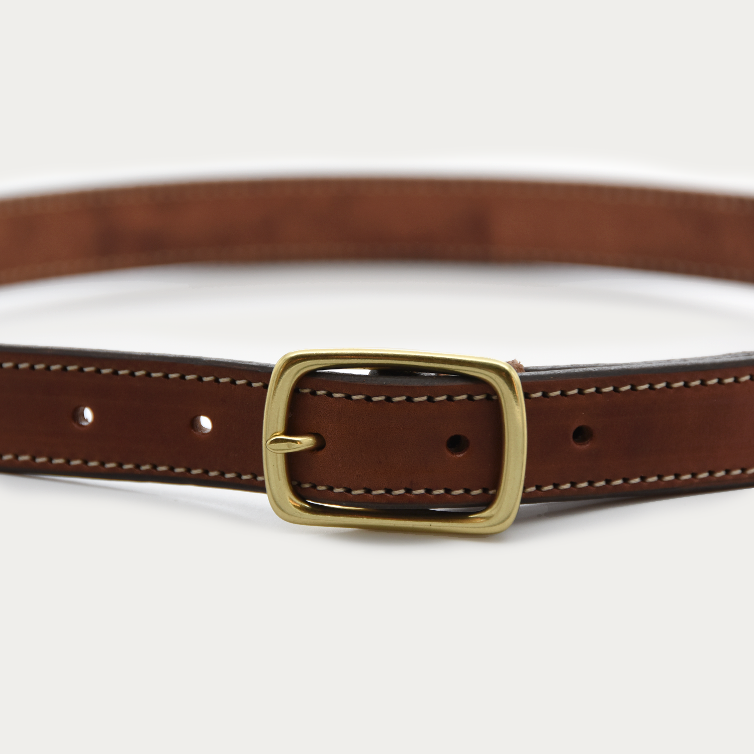 Stitched Dress Belt