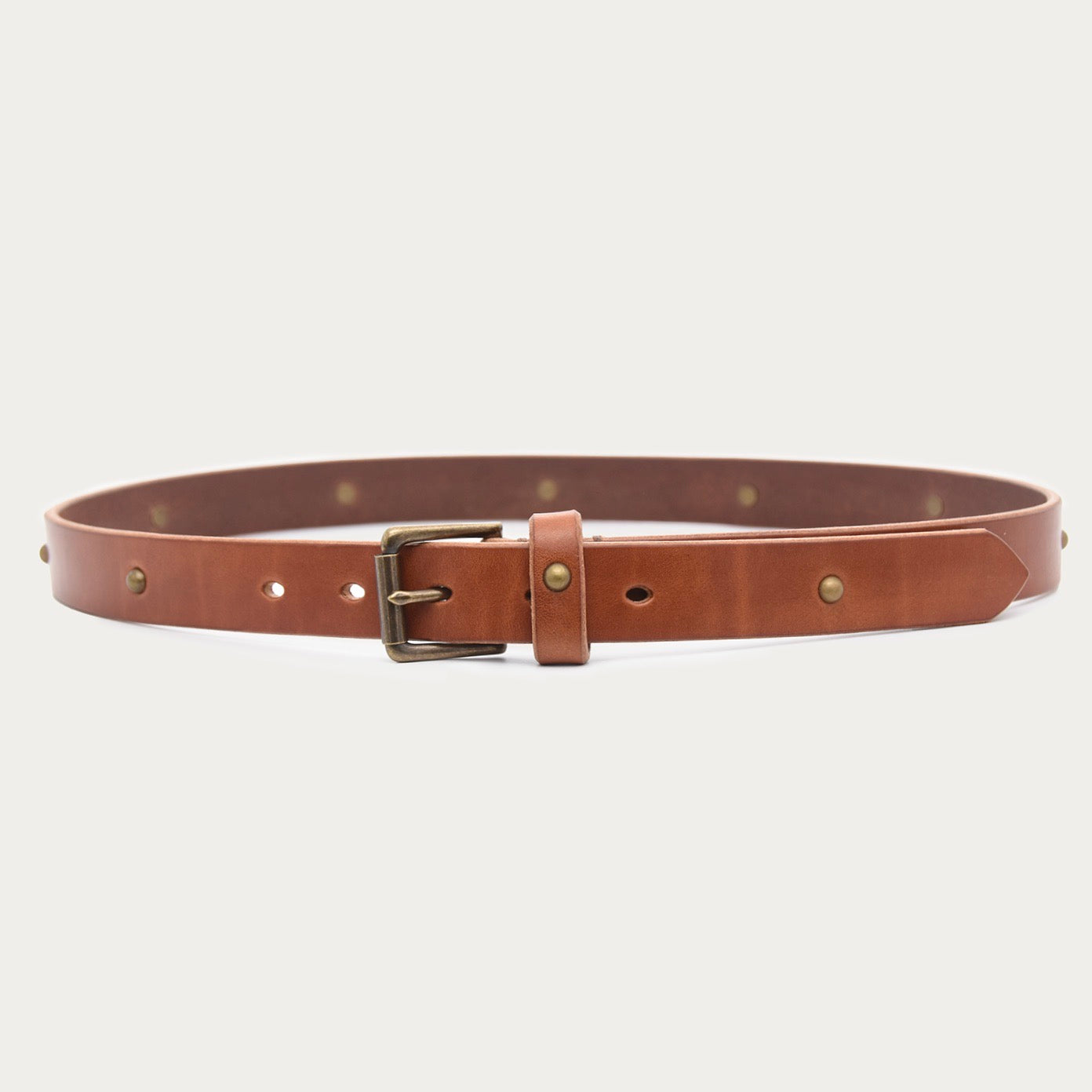 Studded Square Belt