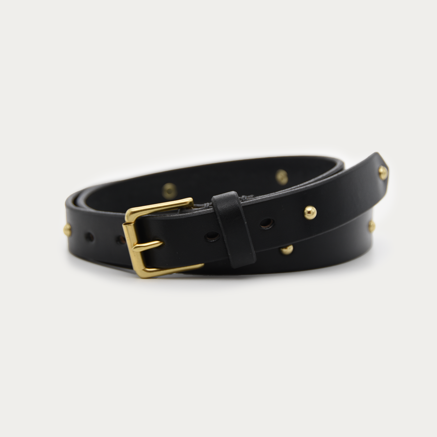 Studded Square Belt