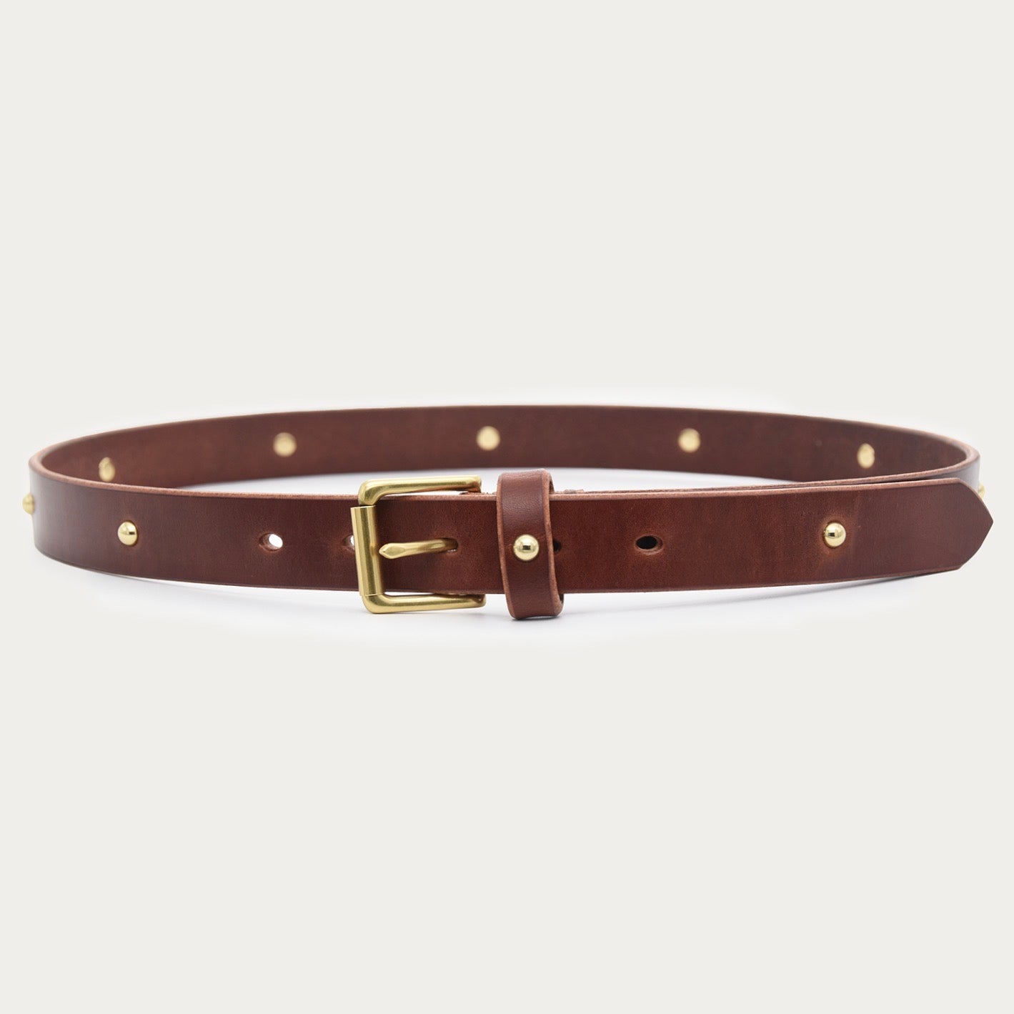 Studded Square Belt