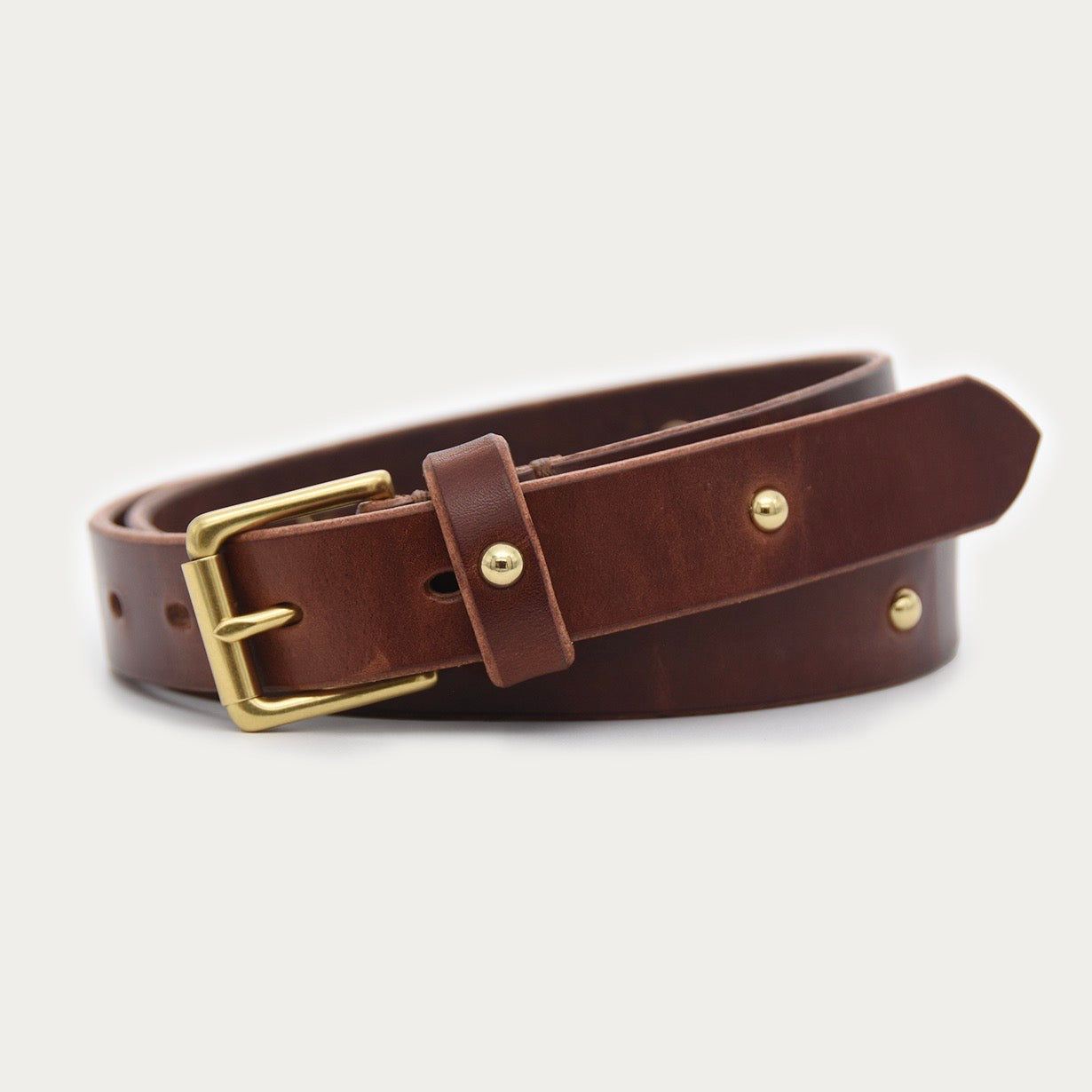 Studded Square Belt