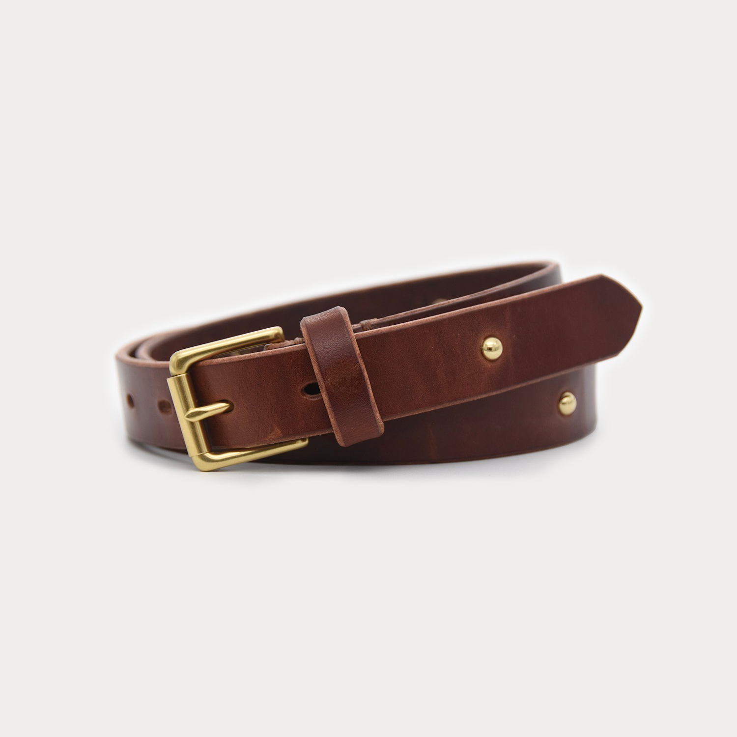 Studded Square Belt