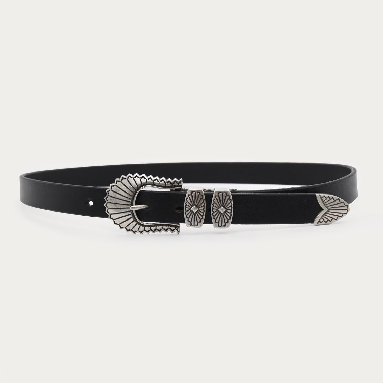 Sunburst 4-piece Belt