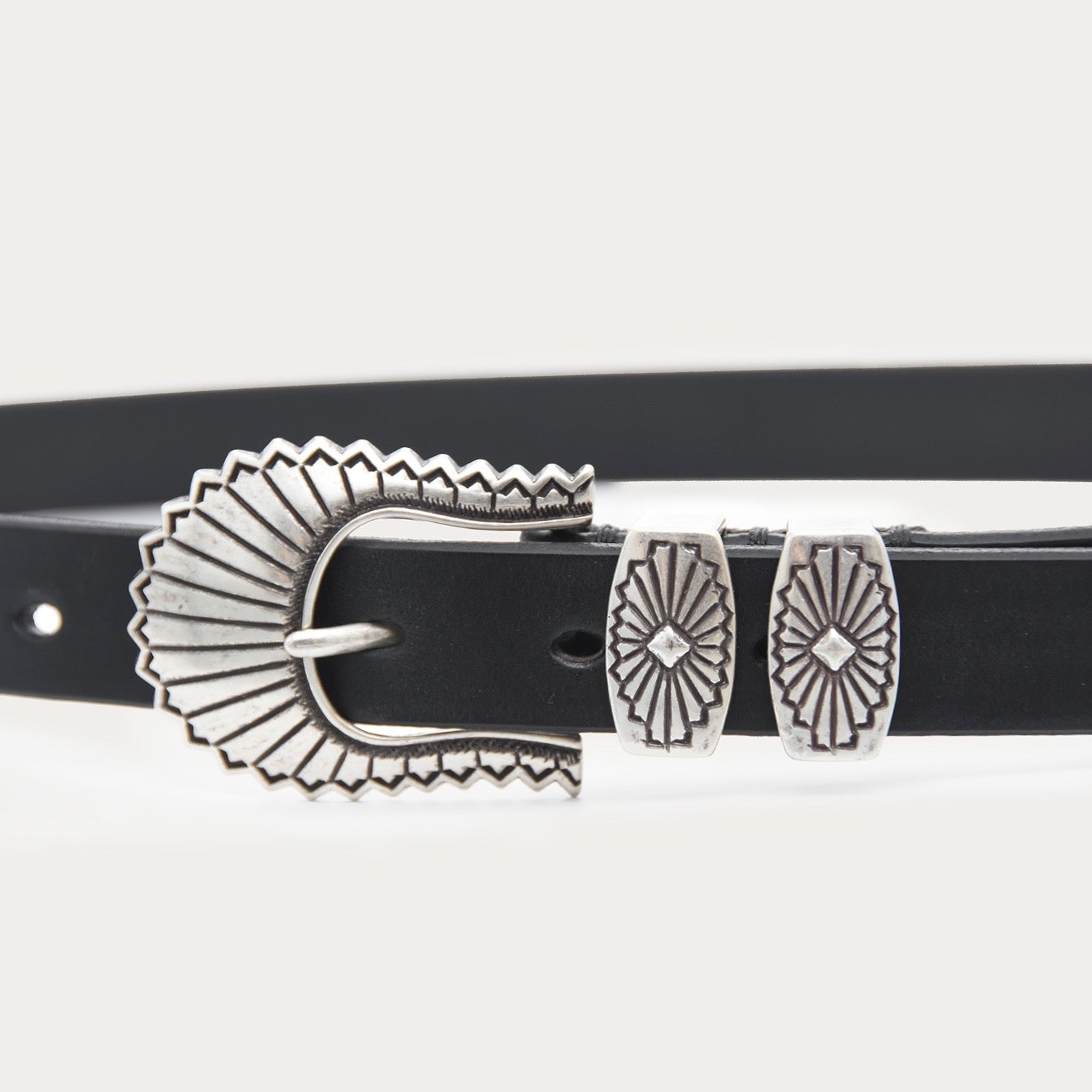 Sunburst 4-piece Belt