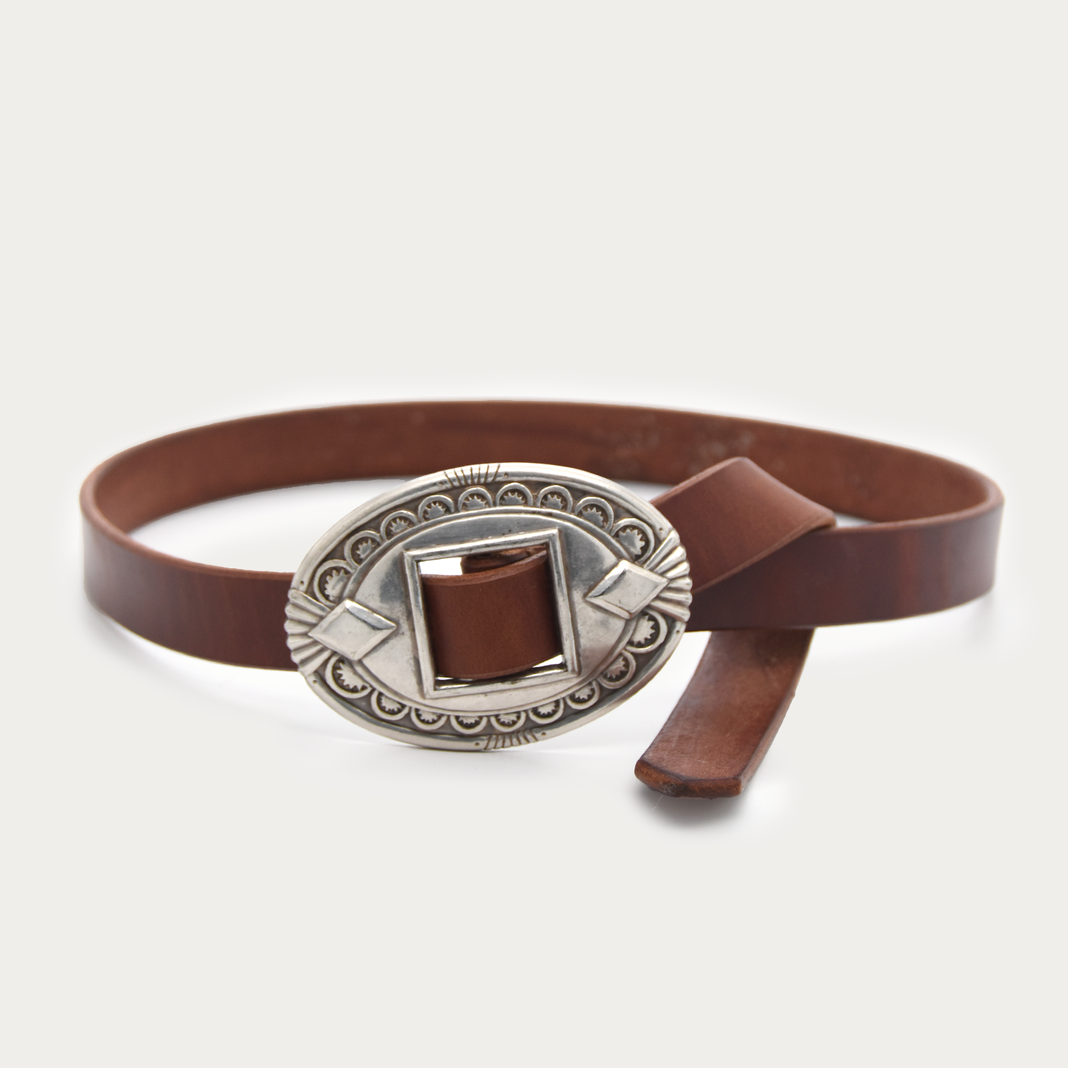 Western Slide Belt