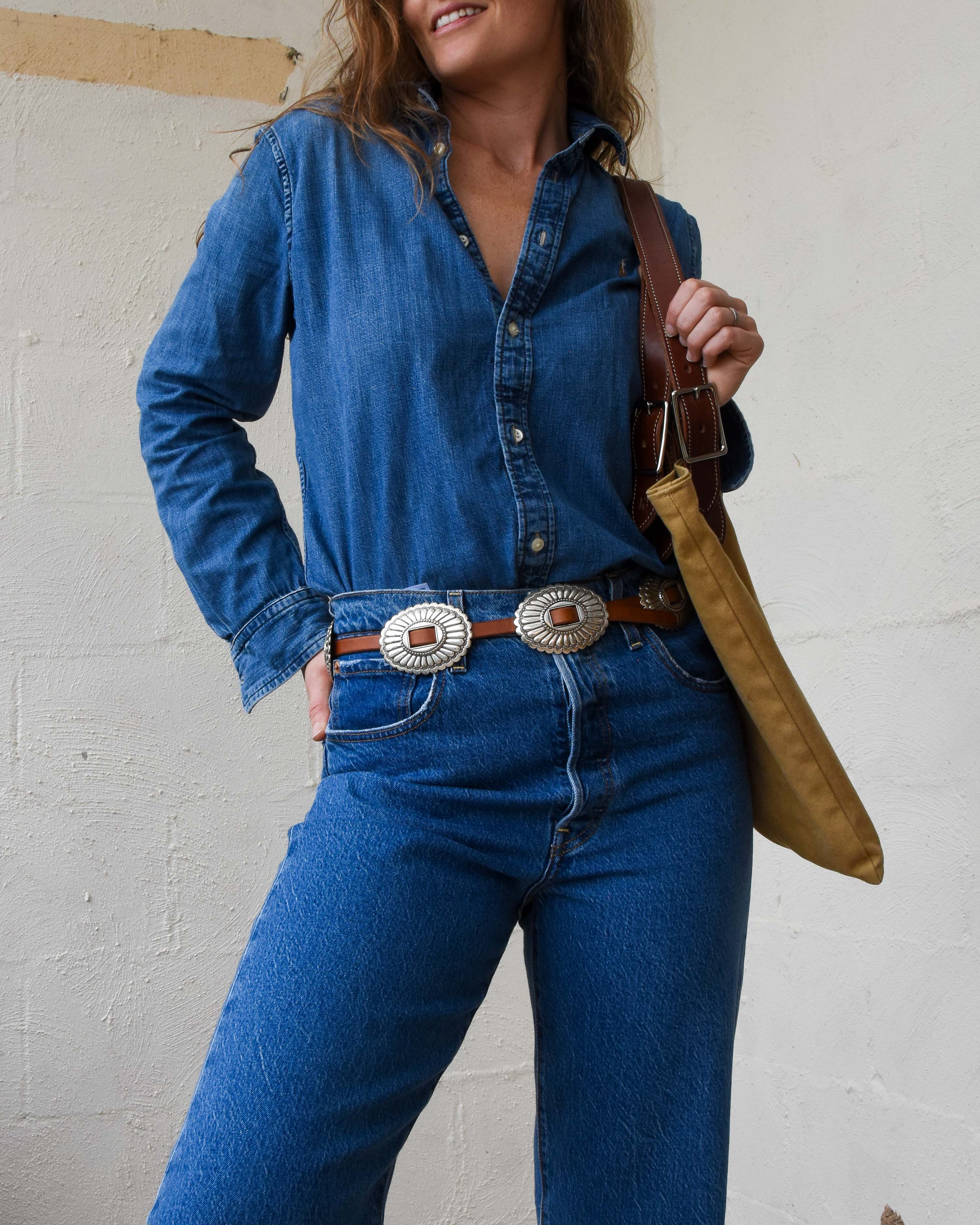 Southwest Slide Belt