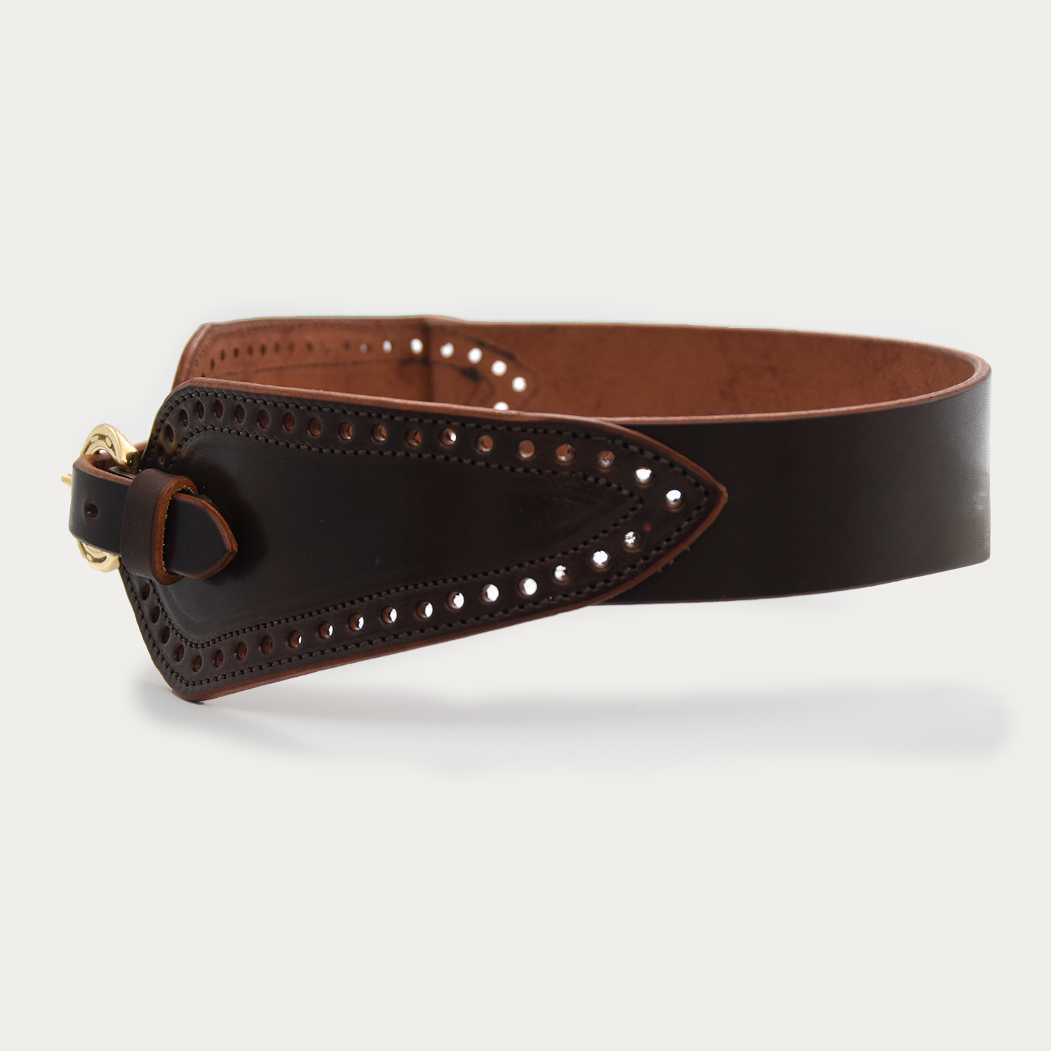 Saloon Cinch Belt