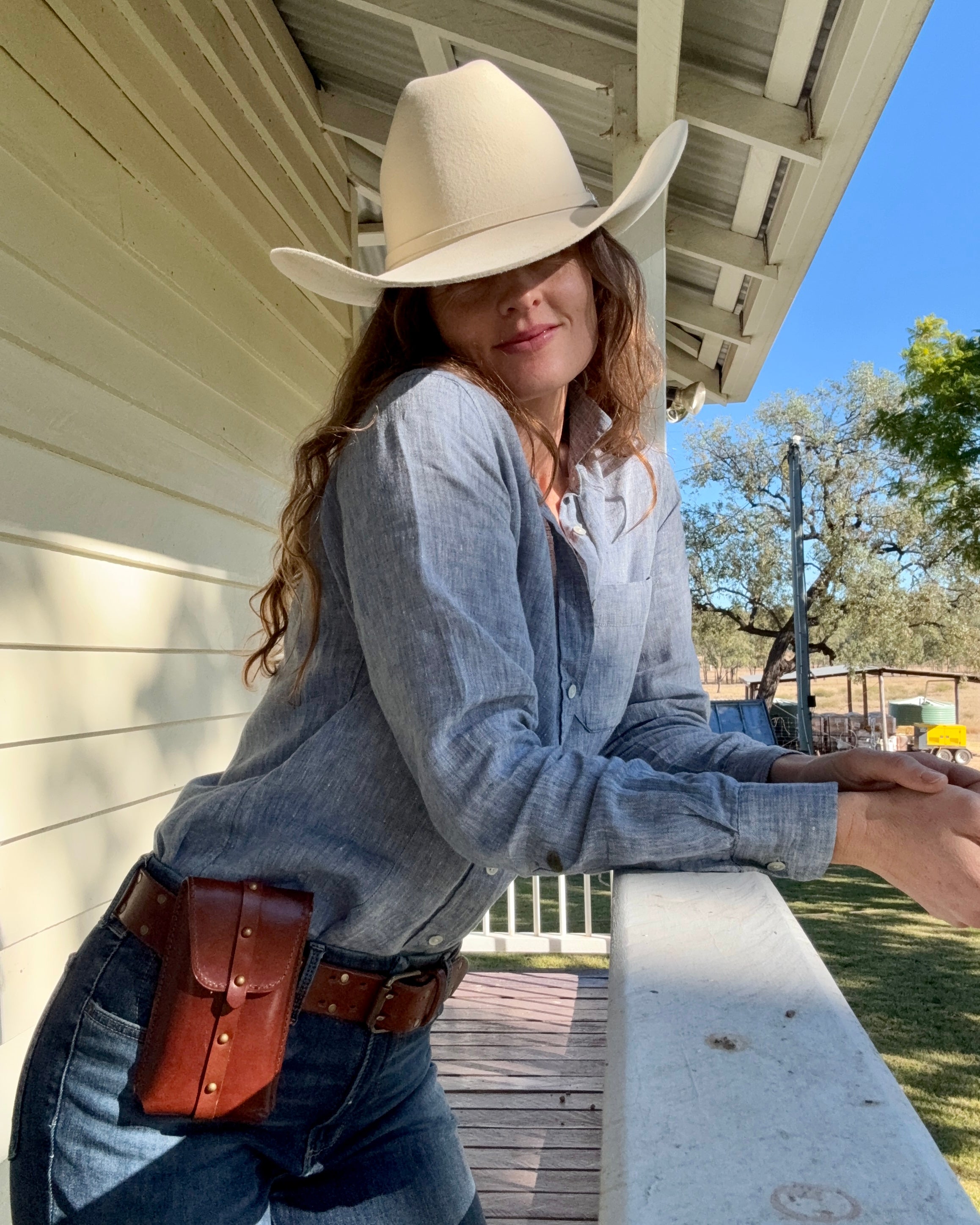 Phone Belt Pouch/Holster