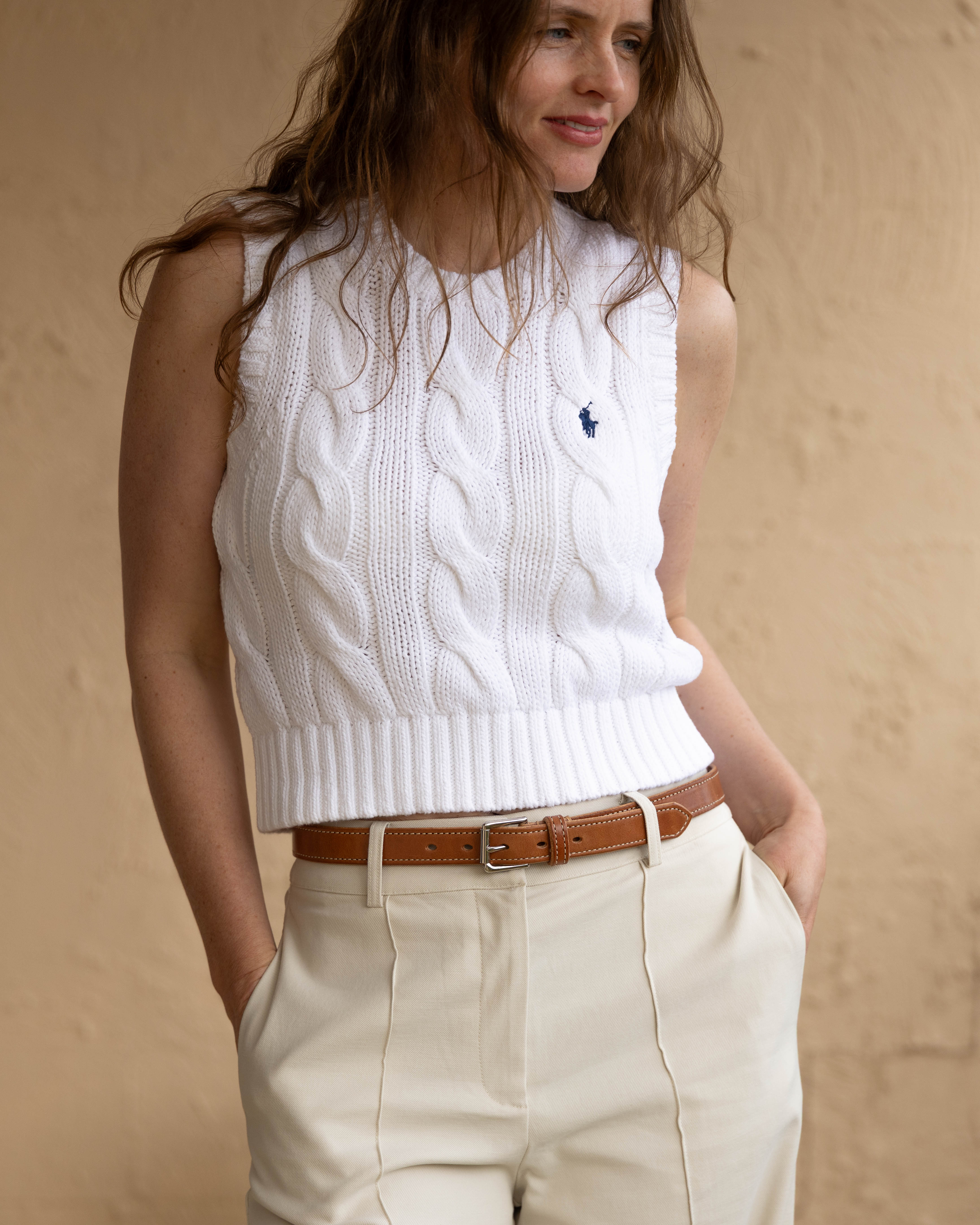 Classic Stitched Roller Belt