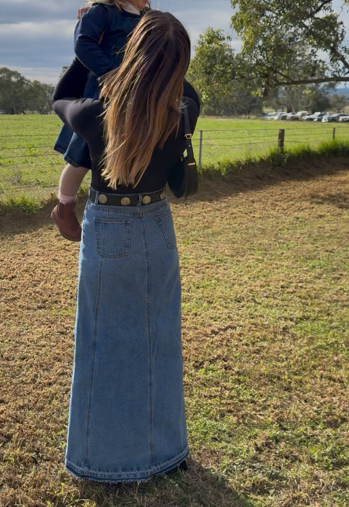 Laramie Medallion Belt